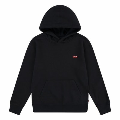 Hoodie in geruwd molton LEVI'S KIDS