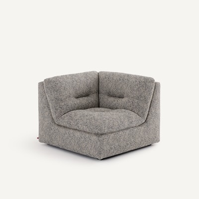 Angolo 90° modulabile in misto cotone, GIULIANO AM.PM
