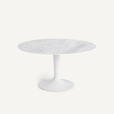 Rond marmeren tafelblad, diameter 137 cm, ROUNDO AM.PM