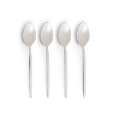 Lote de 4 colheres de sopa, Menella AM.PM