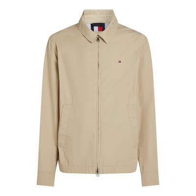 Lichtgewicht katoenen jasje TOMMY HILFIGER
