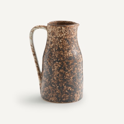 Carafe en grès émaillé, Rusty AM.PM