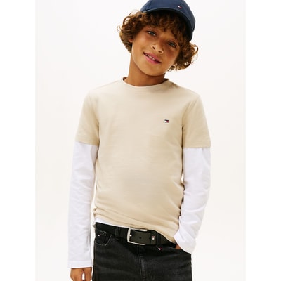 T-shirt met korte mouwen TOMMY HILFIGER