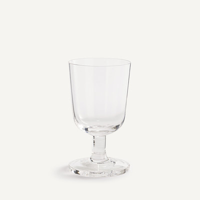 Lot de 6 verres à vin, H14 Ø7,9 cm, Lana AM.PM