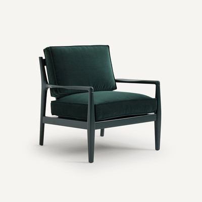 Fauteuil velours, Dilma AM.PM