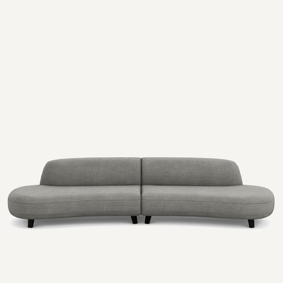 Sofa 6P Baumwolle/Leinen, Rosebury design E.Gallina AM.PM