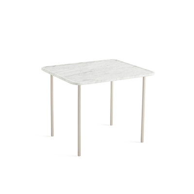 Beistelltisch Naha, Marmor, grosses Modell AM.PM