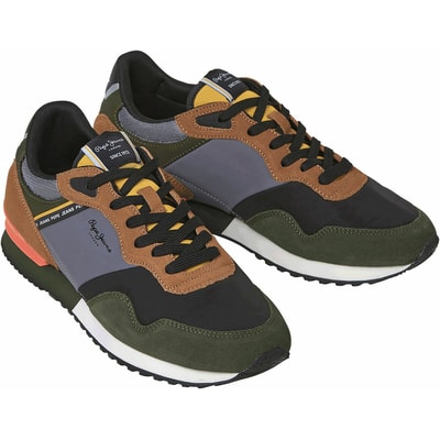 Sneakers London Mood M PEPE JEANS
