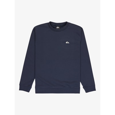 Sweater in molton met ronde hals QUIKSILVER