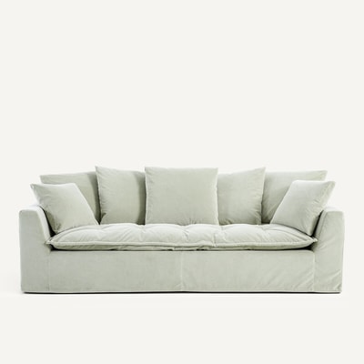 Zetel van stonewashed fluweel, OTAVIA AM.PM