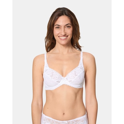 Omsluitende BH Flower Elegance PLAYTEX