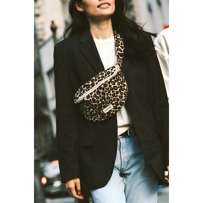 Heuptasje met ritssluiting Custine - The Waist Bag RIVEDROITE