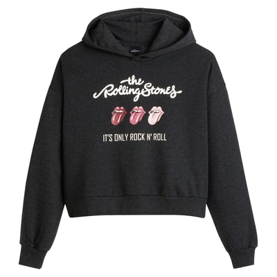 Hoodie Rolling Stones in molton ROLLING STONES