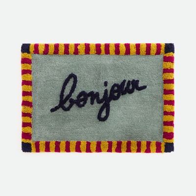Getufteter Badeteppich BONJOUR, 1700 g/m2 LA REDOUTE INTERIEURS