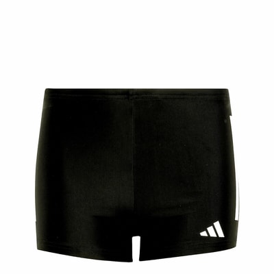 Zwemhort met zijstreep jongens adidas Performance