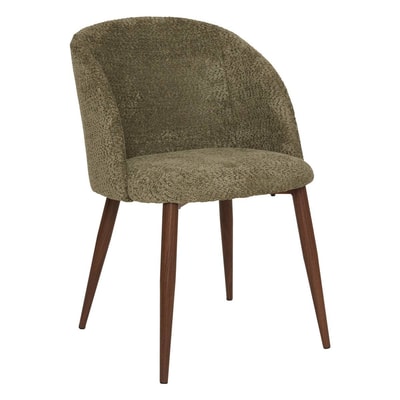 Fauteuil tissu texturé CELESTE ATMOSPHERA