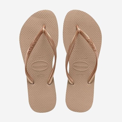 Teenslippers Hav. Slim HAVAIANAS