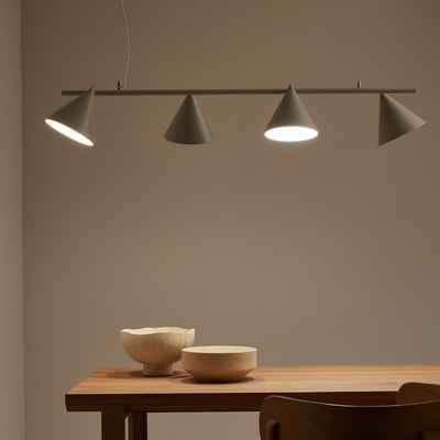 Suspension 4 cônes orientables, Moke AM.PM
