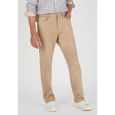 Pantalon 5 poches coupe droite DAMART