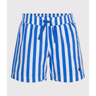 Gestreepte zwemshort PETIT BATEAU