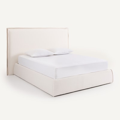 Housse pour tête de lit, en lin et coton, CONNOR AM.PM