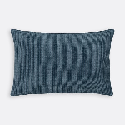 Carly pudebetræk 60x40 cm i fløjlsblød LA REDOUTE INTERIEURS