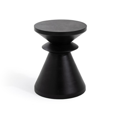 Alban Acacia Side Table AM.PM