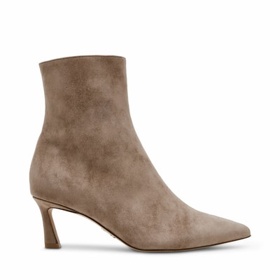 Suède spitse bottines Lulah STEVE MADDEN