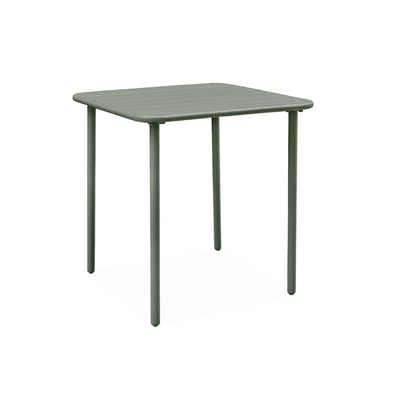 Table de jardin métal 2 places AMELIA SWEEEK