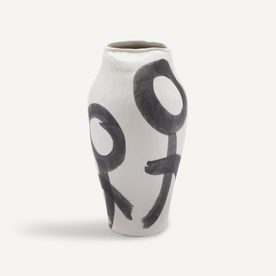 Vase en céramique mate, H36,5 cm, Brush OTTO STUDIO FOR AM.PM