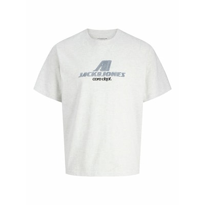 T-shirt met ronde hals JACK & JONES