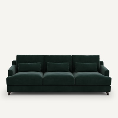 Sofa Alwine, Samt AM.PM