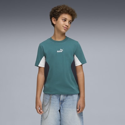 T-shirt met korte mouwen PUMA