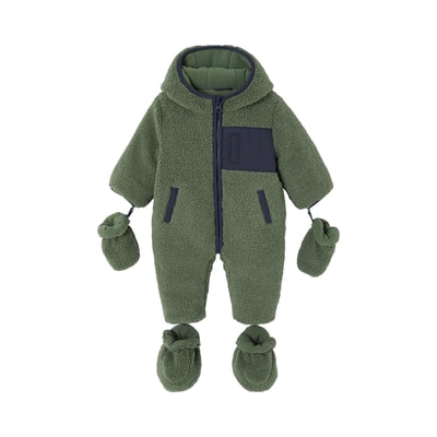 Combi-pilote naissance en sherpa VERTBAUDET