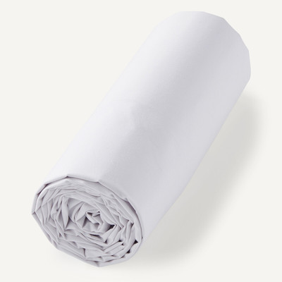 Lençol-capa em percal de algodão/Lyocell, 200 fios, Celadona AM.PM