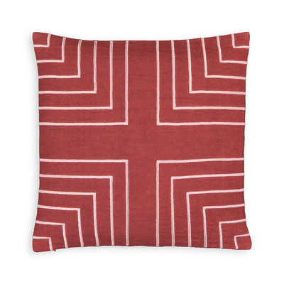 Housse de coussin en lin, Aloni AM.PM