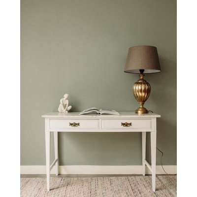 Bureau au plateau en marbre Edouard N°612 - Bon état DEBONGOUT