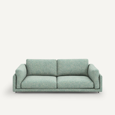 Sofá-cama com mistura de algodão, César AM.PM