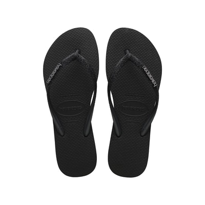 Teenslippers Slim Glitter II HAVAIANAS