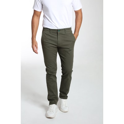 Pantalon coupe regular en coton PORTO GENTLEMAN FARMER