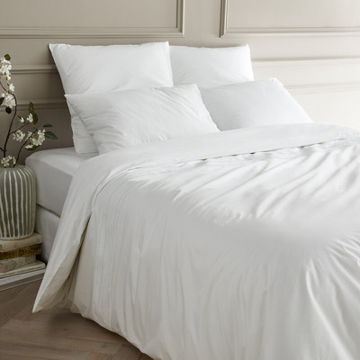 Florentina Cotton Percale Duvet Cover AM.PM