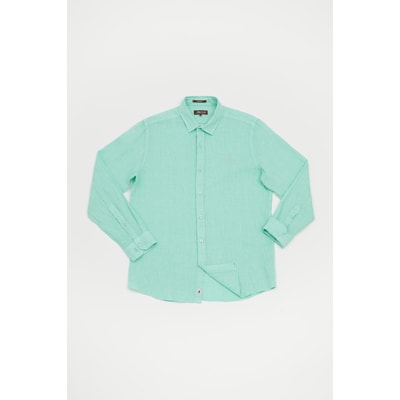 Chemise en lin MCS