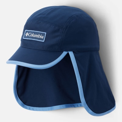 Pet met nekbescherming COLUMBIA