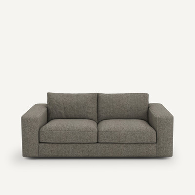 3-Sitzer-Kompaktsofa Skander, Tweed-Optik AM.PM