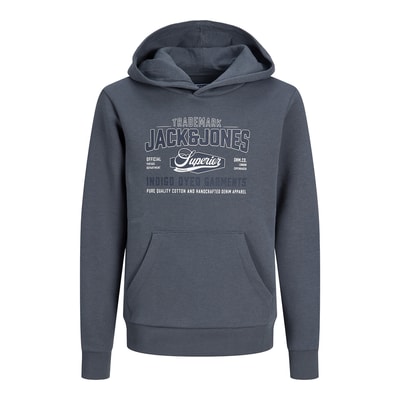 Hoodie in molton JACK & JONES JUNIOR
