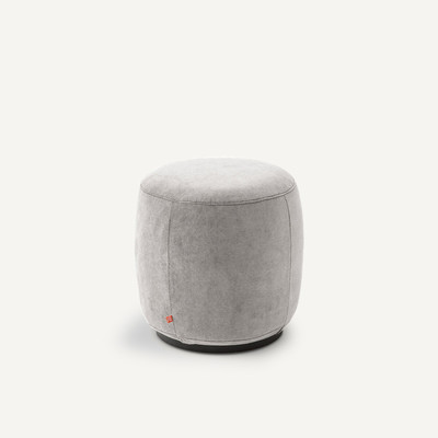 Repose-pied velours stonewashed, Rosebury design E AM.PM