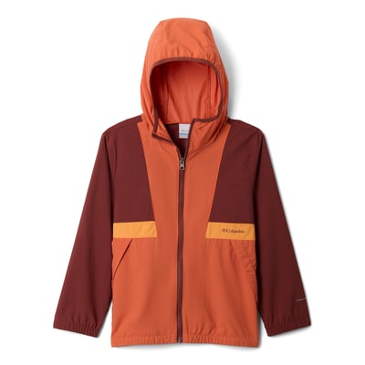 Windjack met kap COLUMBIA
