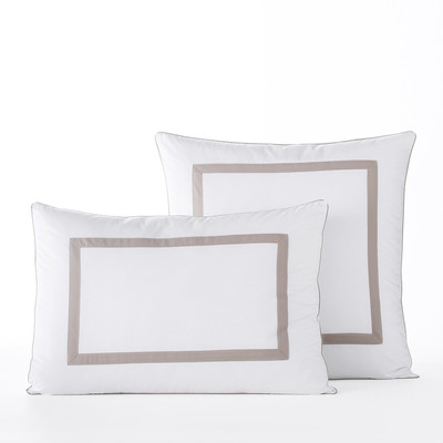 Othoza 100% Organic Percale 200 Thread Count Pillowcase AM.PM