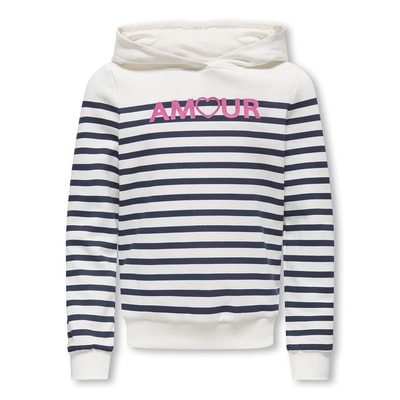 Hoodie in molton KIDS ONLY