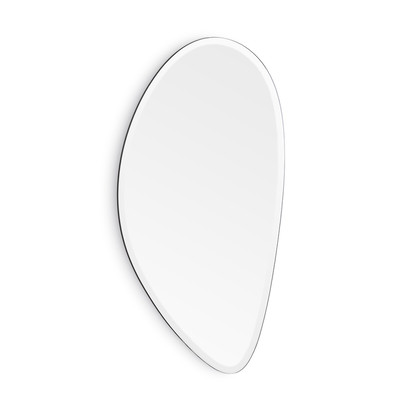 Spiegel Cinta in organischer Form, H. 120 cm AM.PM